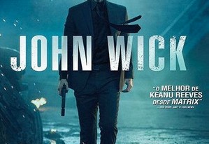John Wick (2014) Keanu Reeves