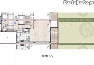 Moradia T3 Em Águas Santas, Maia