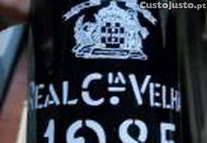 vinho do porto vintage 1985