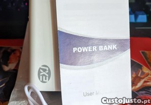 Power Bank EXJ 20.000mAh (novo)