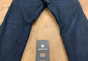 Jeans Revit Orlando H2O, senhora, impermeáveis, azuis, 31 / 32