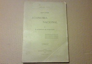 Estudos de Economia Nacional 1911