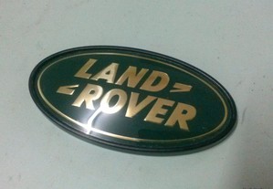 Símbolo Land Rover Defender novo