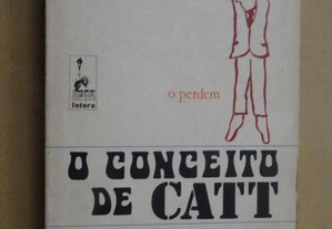 "O Conceito de Catt" de Ivor Catt