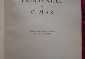 Portugal e o Mar. Texto e realização Artística Fre
