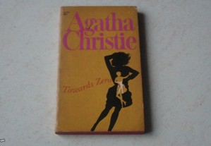 Towards Zero by Agatha Cristie Pocket Books 1969