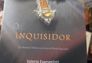 O Inquisidor, Valerio Evangelisti