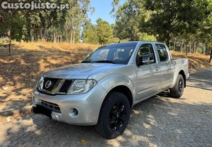 Nissan Navara D40 5Lugares 