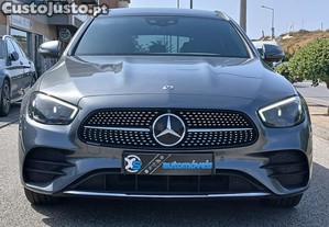 Mercedes-Benz E 300 4MATIC AMG - 20