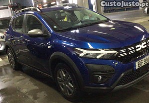 Dacia Sandero 1.0 ECO-Gexpression Bi-Fuel