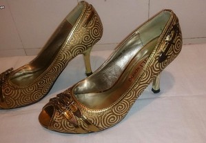 sapatos de senhora bali spring (tamanho-38)