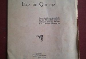 Jaime de Magalhães Lima-Eça de Queiroz-Coimbra-1923