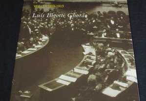 Livro Política e Justiça na I República 1910-1915