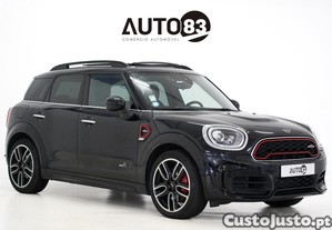 MINI Countryman John Cooper Works ALL4Auto Desportiva