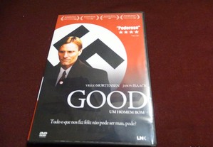 DVD-Good/Um Homem bom-Viggo Mortensen
