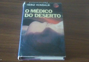 O médico do deserto de Heinz Konsalik