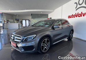 Mercedes-Benz GLA 200 (CDI) d 4Matic 7G-DCT AMG Line