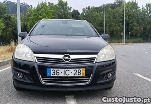 Opel Astra 1.7 cdti