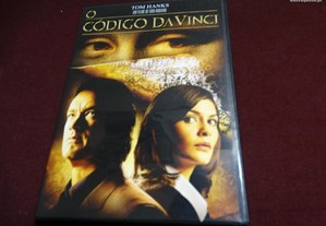 DVD-O código Da Vinci-Tom Hanks