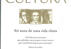 Centro Nacional de Cultura - 60 Anos de uma Vida Cheia (2008)