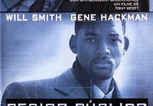 Perigo Público (1998) Will Smith, Gene Hackman IMDB: 7.1 