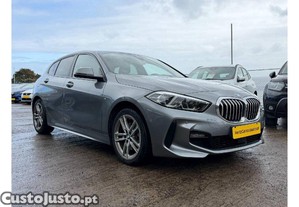 BMW 116 d Pack Desportivo M Auto