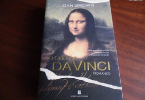 "O Código da Vinci" por Dan Brown