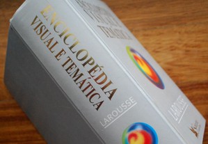 Enciclopédia Visual e Temática Larousse