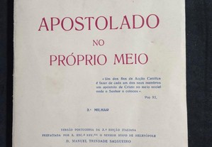 Apostolado no Próprio Meio - Mons. L. Civardi