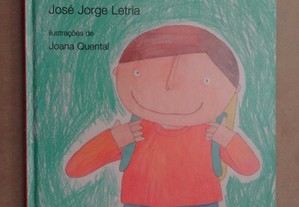 "Eu Vou Para a Escola" de José Jorge Letria