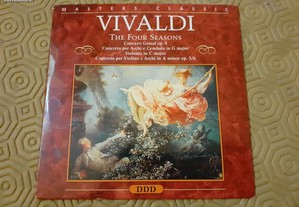 The Four Seasons - Vivaldi (ORIGINAL)