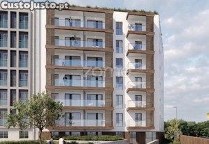 T0 Em Construção No Polo Universitário