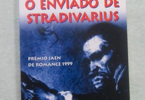 O enviado de Stradivárius, Rodrigo Brunori NOVO