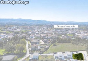 Moradia T3 Em Estrutura, Vila Verde