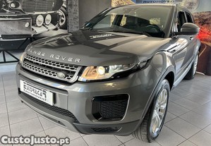 Land Rover Range Rover Rover Evoque ED4 PURE 2WD