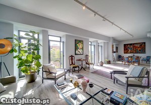 PentHouse T3 em Alcântara de 176,45 m²