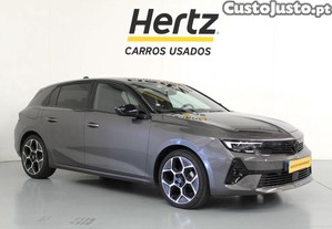 Opel Astra GS 1.2 T 130cv