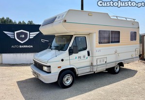 Peugeot J5 14 2.5 D