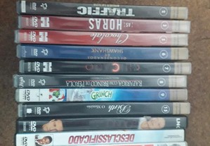 Vários DVD