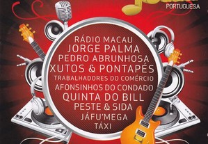 CD a melhor música Portuguesa volume 1 original