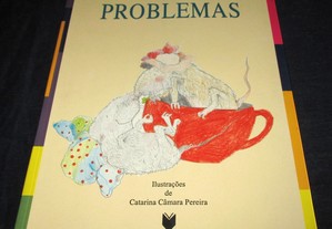 Livro Problemas Matilde Rosa Araújo Vega