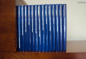O Mundo da Cozinha - 14 volumes da Ediclube