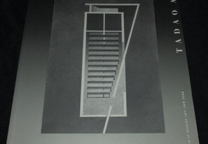 Livro Tadao Ando The Museum of Modern Art New York