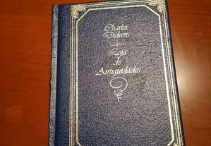 Loja de Antiguidades de Charles Dickens 2 volume