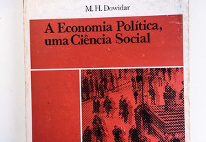 A Economia Política, uma Ciência Social 