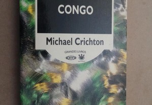 "Congo" de Michael Crichton