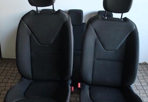 Bancos Renault Clio 4 conjunto de 2014