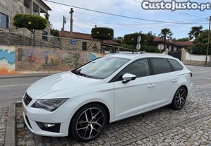 Seat Leon Fr 150 - 15