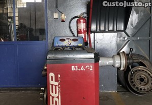 Mquina de equilibrar pneus Fasep B306