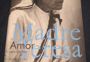 Livro Madre Teresa Amor sem Limites